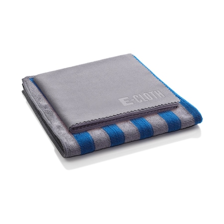 E-Cloth E-Cloth Microfiber Cleaning Cloth 2 pk 10616